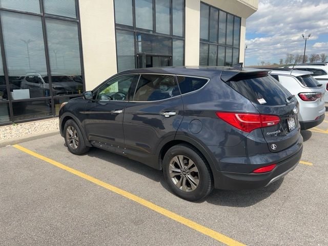 hyundai santa fe 2015 5XYZTDLB5FG280312 image hyundai santa fe 2015 5XYZTDLB5FG280312 image
